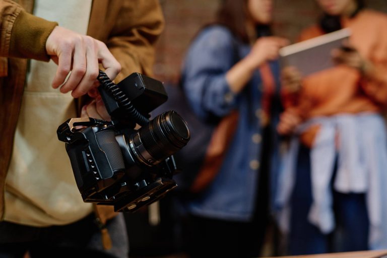 Film Photography Composition Techniques